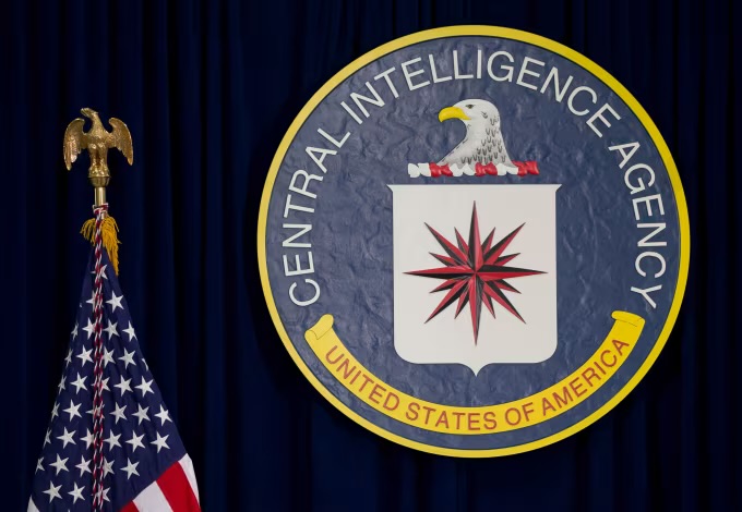 Former CIA officer charged over alleged theft of public funds, gold bars