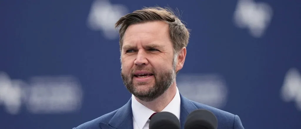 JD Vance warns Air Force graduates not to ‘submit’ to AI in warfare