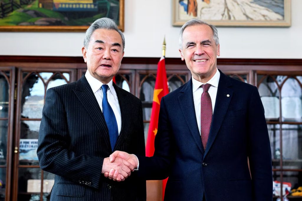 Canada could increase exports to China by 100% – Foreign Minister