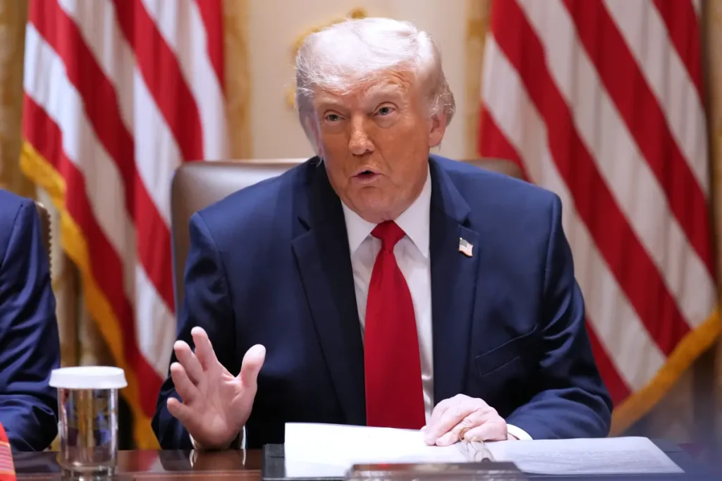 Trump rages over Federal Judge who ordered his name be removed from Kennedy center
