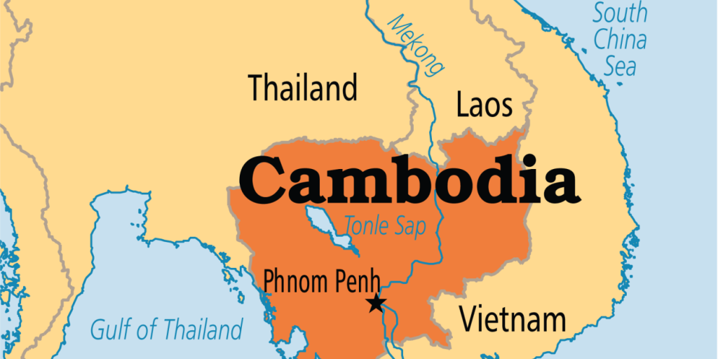 Cambodia orders Africans to exit by May 31