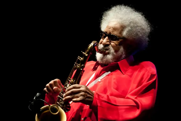 Jazz icon Sonny Rollins dies at 95 Jazz icon Sonny Rollins dies at 95