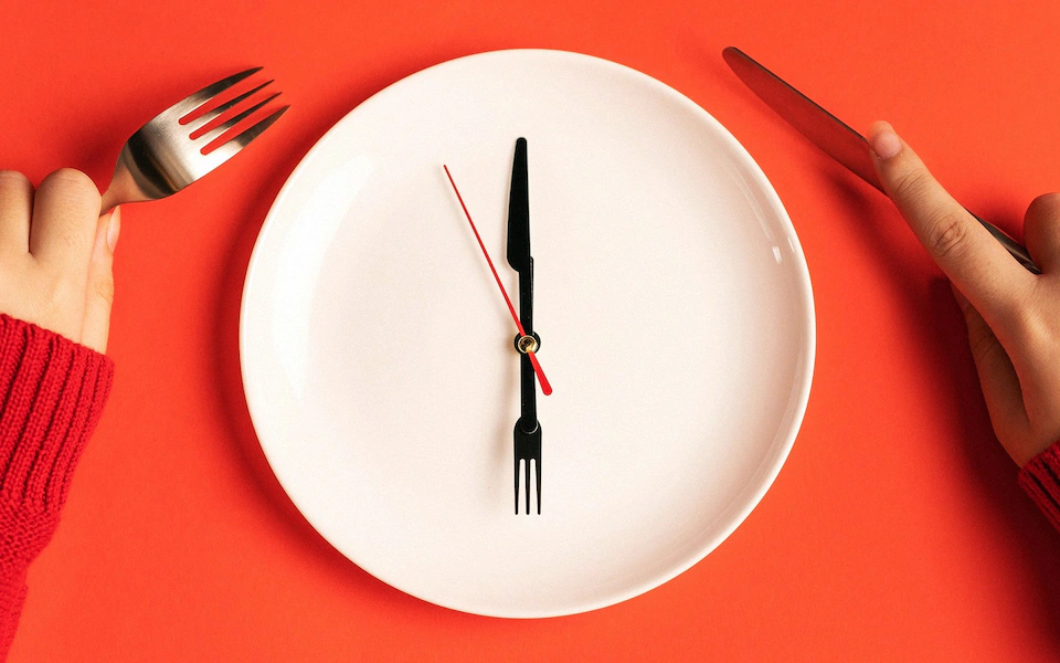 6pm dinner could help you lose weight and live longer… 6pm dinner could help you lose weight and live longer…