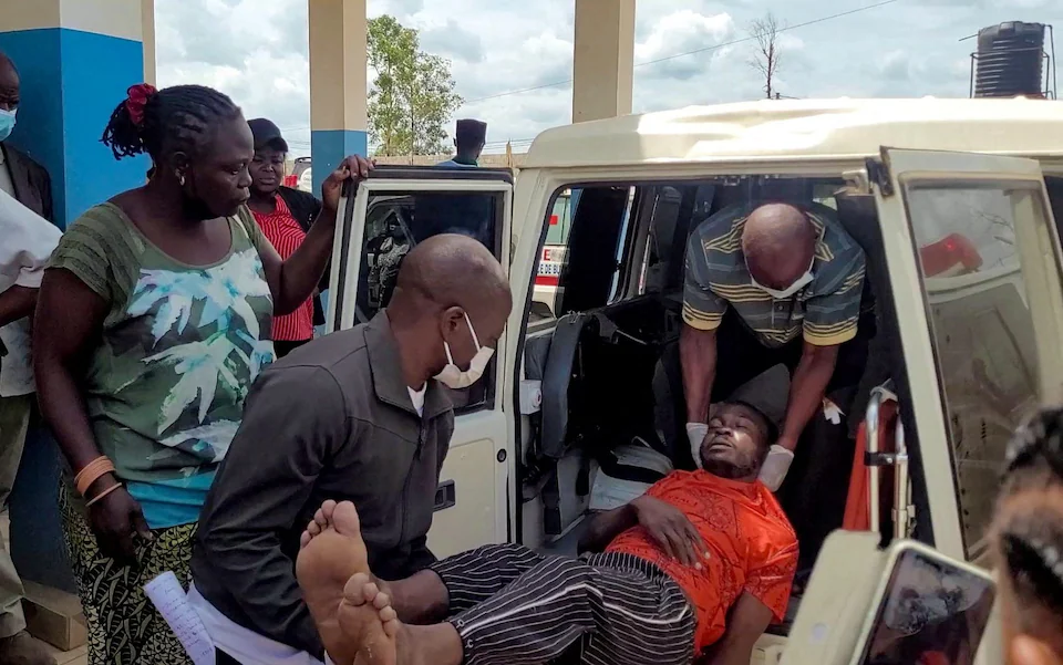 Officials mull military quarantine for Americans exposed to Ebola in DRC outbreak Officials mull military quarantine for Americans exposed to Ebola in DRC outbreak