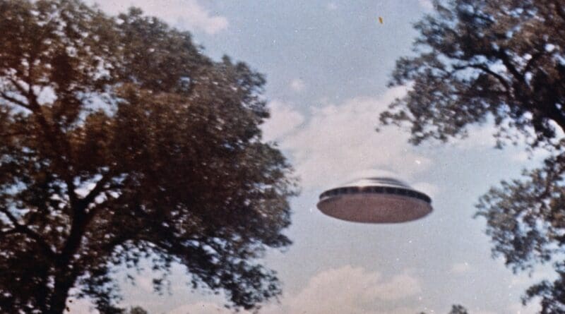 What does the Catholic Church teach about UFOs and Alien life? What does the Catholic Church teach about UFOs and Alien life?