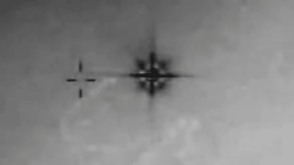 Rep. Luna links UFO footage to biblical Ophanim