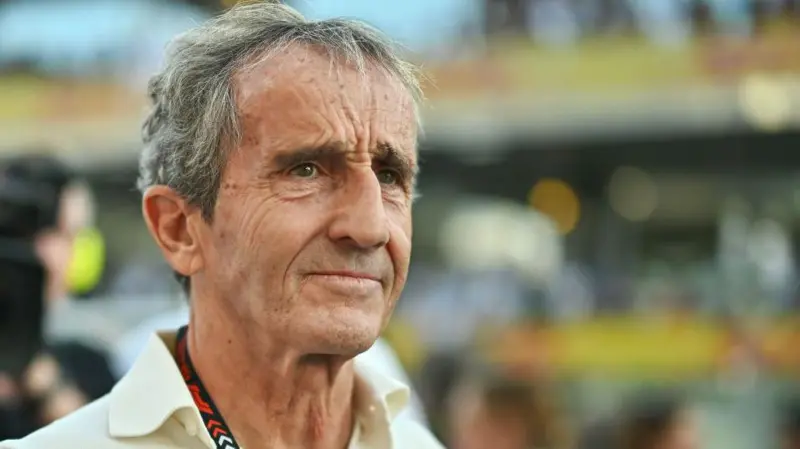 Masked gang raids home of F1 legend Prost, leaving him injured Masked gang raids home of F1 legend Prost, leaving him injured