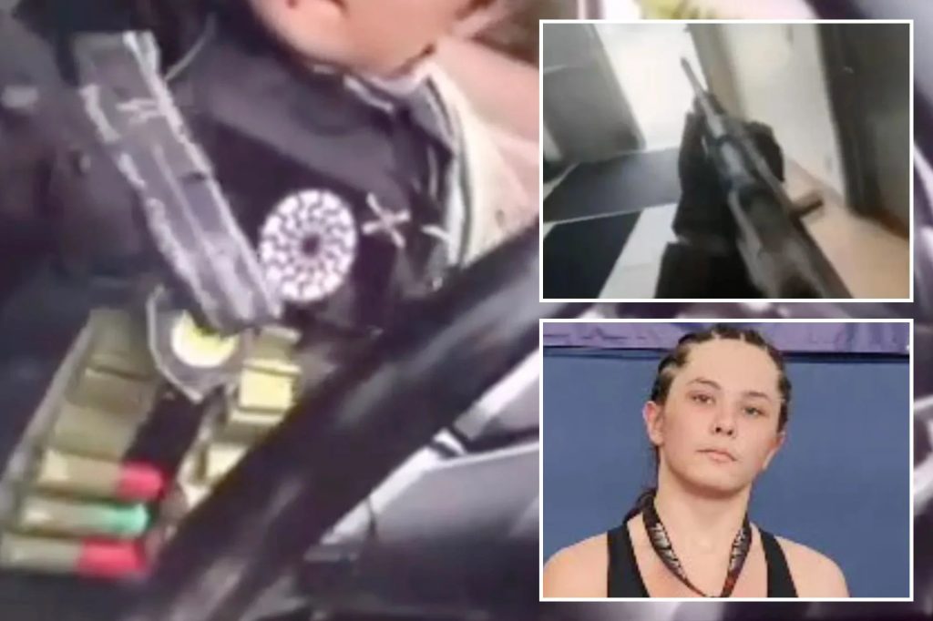 San Diego mosque shooter urged accomplice to kill him in distorted livestream