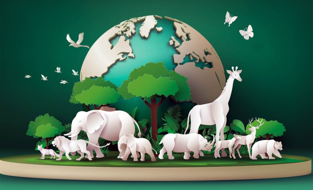 Scientists uncover a universal law governing every form of life on Earth