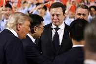 Trump’s big AI announcement collapses under pressure from these billionaires Trump’s big AI announcement collapses under pressure from these billionaires