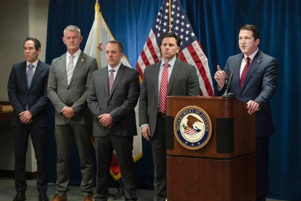 DOJ charges 15 over million Minnesota fraud schemes DOJ charges 15 over million Minnesota fraud schemes