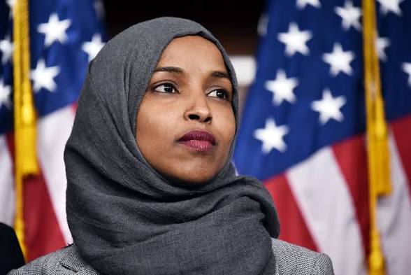 Rep Omar under DOJ investigation for ‘immigration fraud’… Rep Omar under DOJ investigation for ‘immigration fraud’…