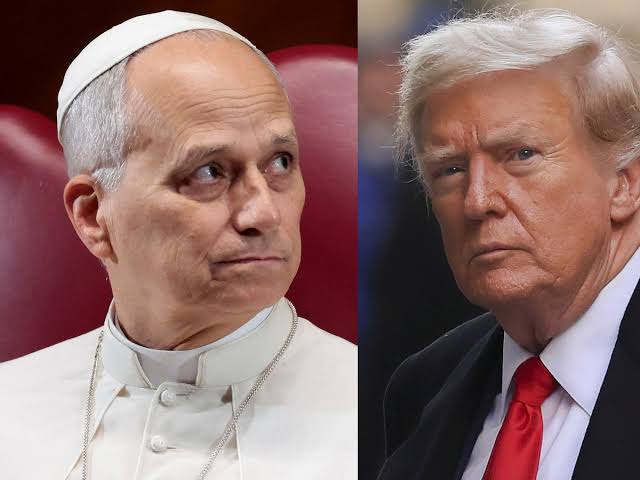 Pope directly calls out Trump’s lies