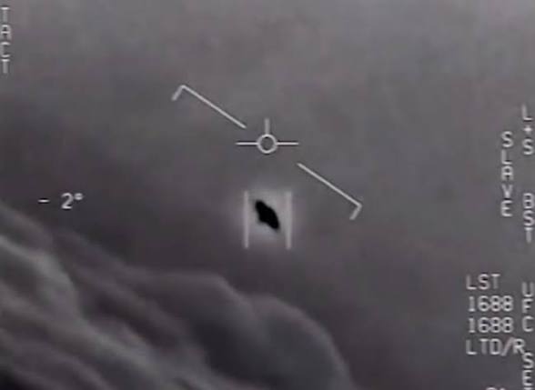 Congressman says the first drop of UFO files is a “drop in the bucket” compared to the “Holy Crap” moment that is coming Congressman says the first drop of UFO files is a “drop in the bucket” compared to the “Holy Crap” moment that is coming