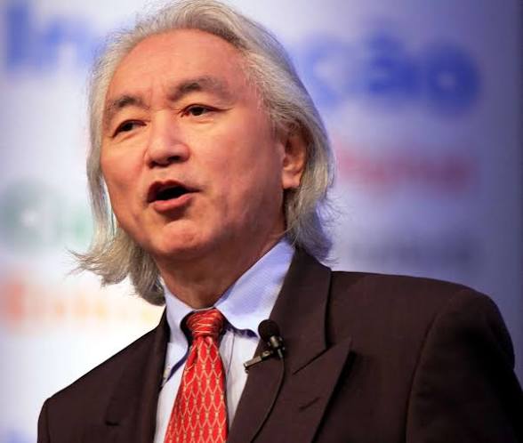 MICHIO KAKU ON UFOS…