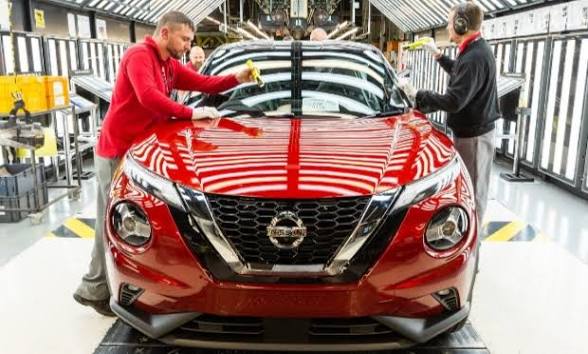 Nissan to reduce European staff by 10% in global restructuring