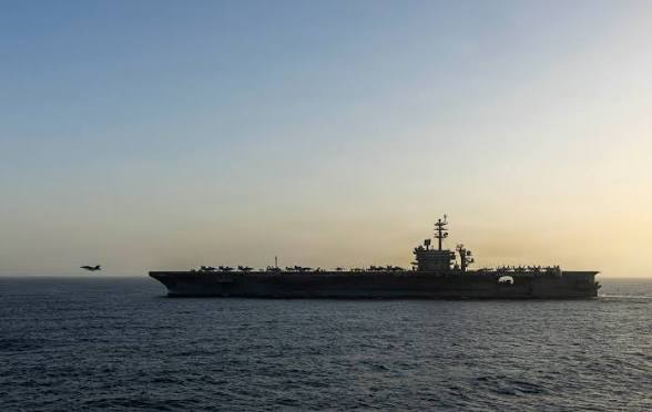 US strikes Iranian tankers as Middle East ceasefire hangs by a thread US strikes Iranian tankers as Middle East ceasefire hangs by a thread