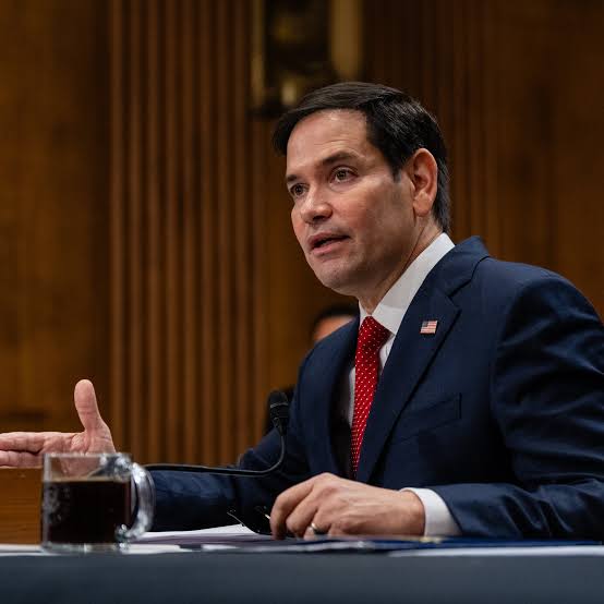 Poll puts Rubio ahead of Vance in 2028 GOP presidential race
