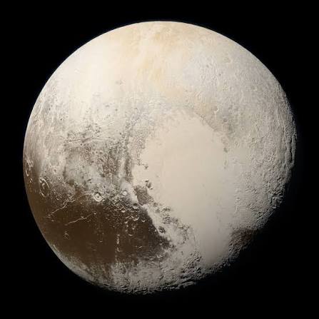 NASA chief takes official stand, tells IAU it’s time to rethink Pluto’s planetary status