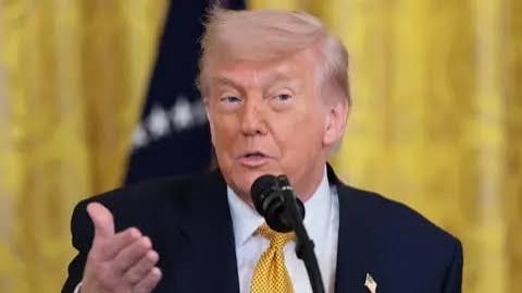 TRUMP DROPS FIRST UFO FILES