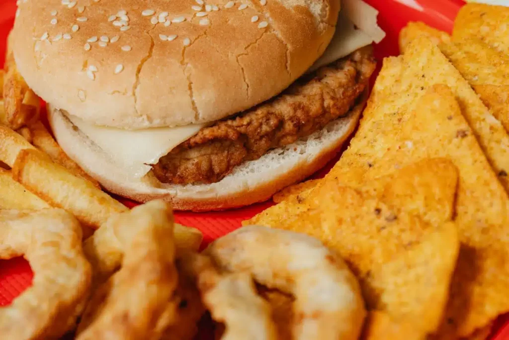 STUDY: Ultra-processed foods wreak havoc on attention span…