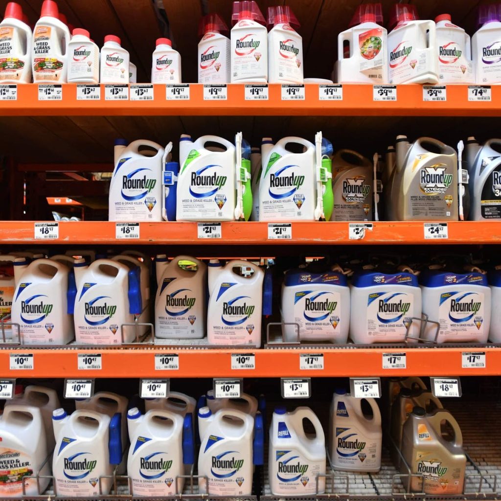 Supreme court reject lawsuit alleging Roundup Weedkiller caused cancer…