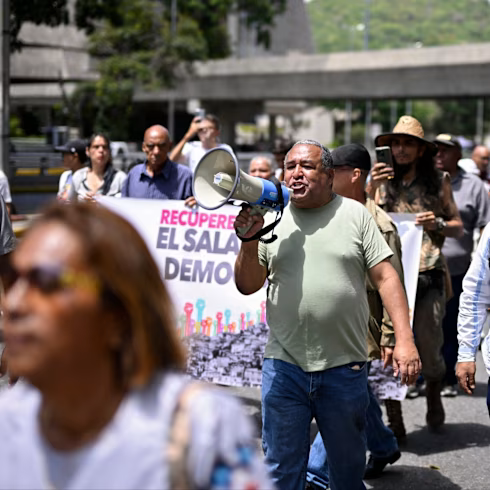 Venezuelans sour on Trump…. Nothing has improved’… Venezuelans sour on Trump…. Nothing has improved’…