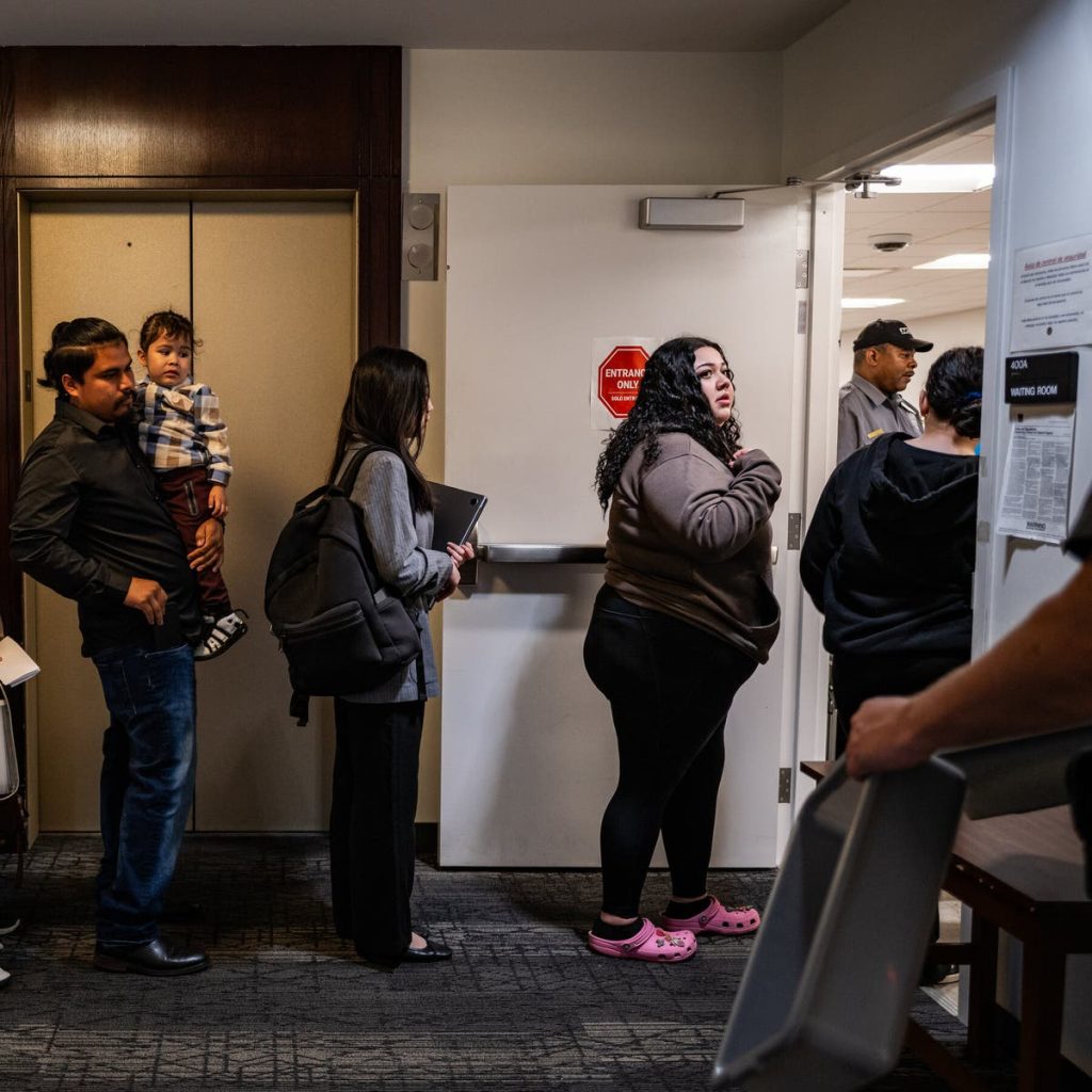 Trump officials must resume asylum and immigration processing, Judge declares