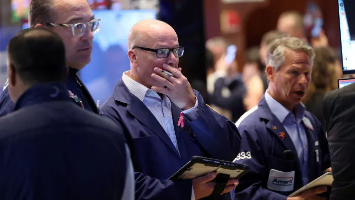 TECH BLOODBATH SELLOFF GRIPS STOCKS TECH BLOODBATH SELLOFF GRIPS STOCKS