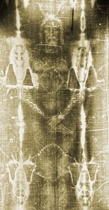 Shroud of Turin required billion watts of energy to create…