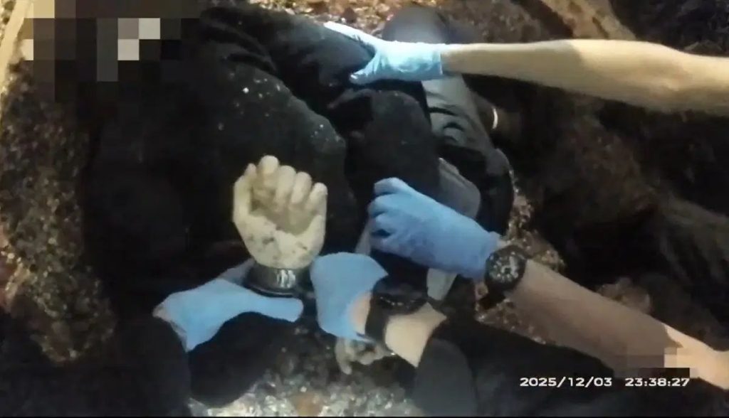 “I can’t Breathe,” murder victim told police while handcuffed