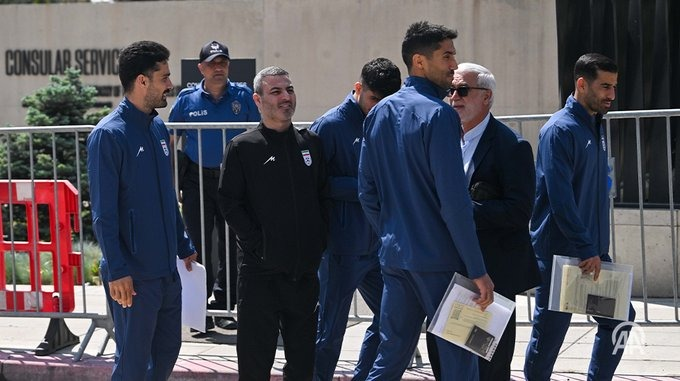 Will the US deny visas to Iranian players?