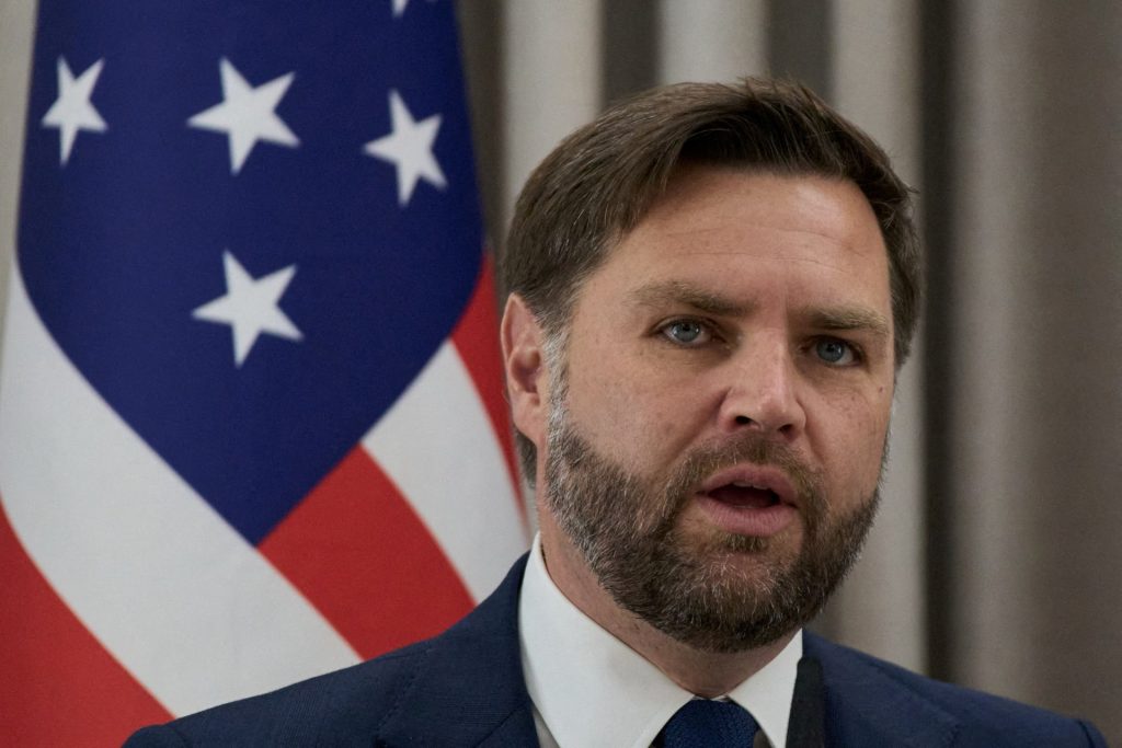 Vance says Trump will respond when Iran ‘trash talks’ the US Vance says Trump will respond when Iran ‘trash talks’ the US