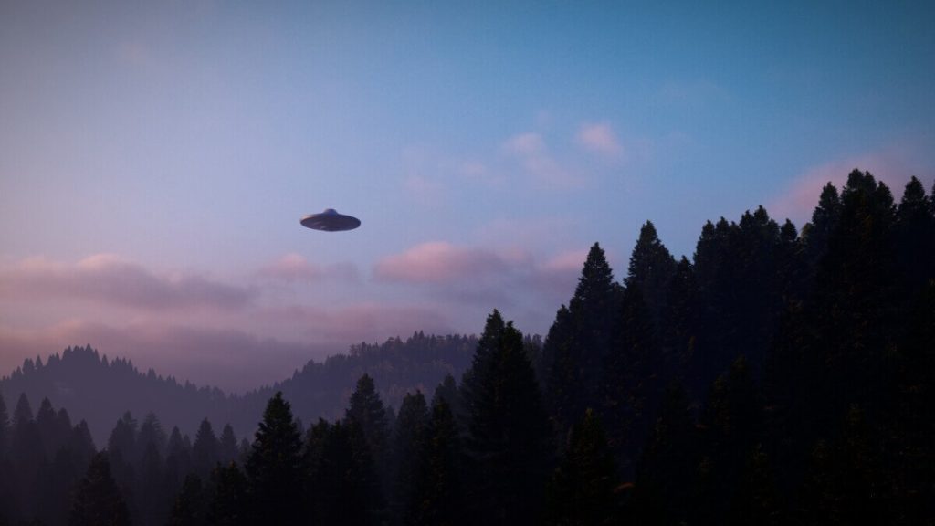 What would it take for aliens to reach earth? Aerospace scientist did the math…
