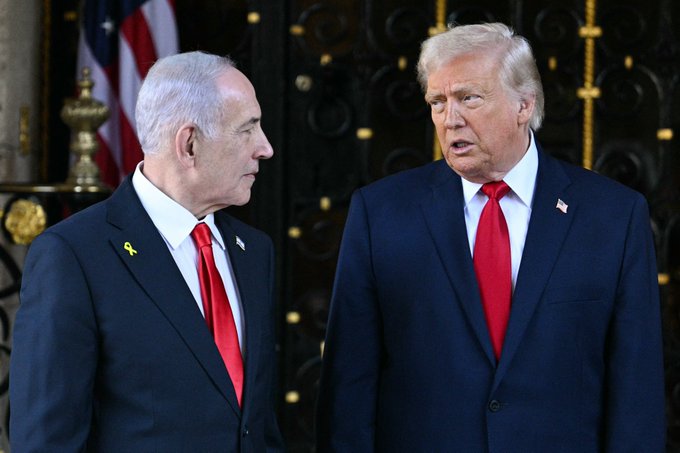 Trump fumes at Bibi over Lebanon…’You’re f*cking crazy’…