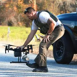 California cops deploy drones to disarm suspects, make arrests California cops deploy drones to disarm suspects, make arrests