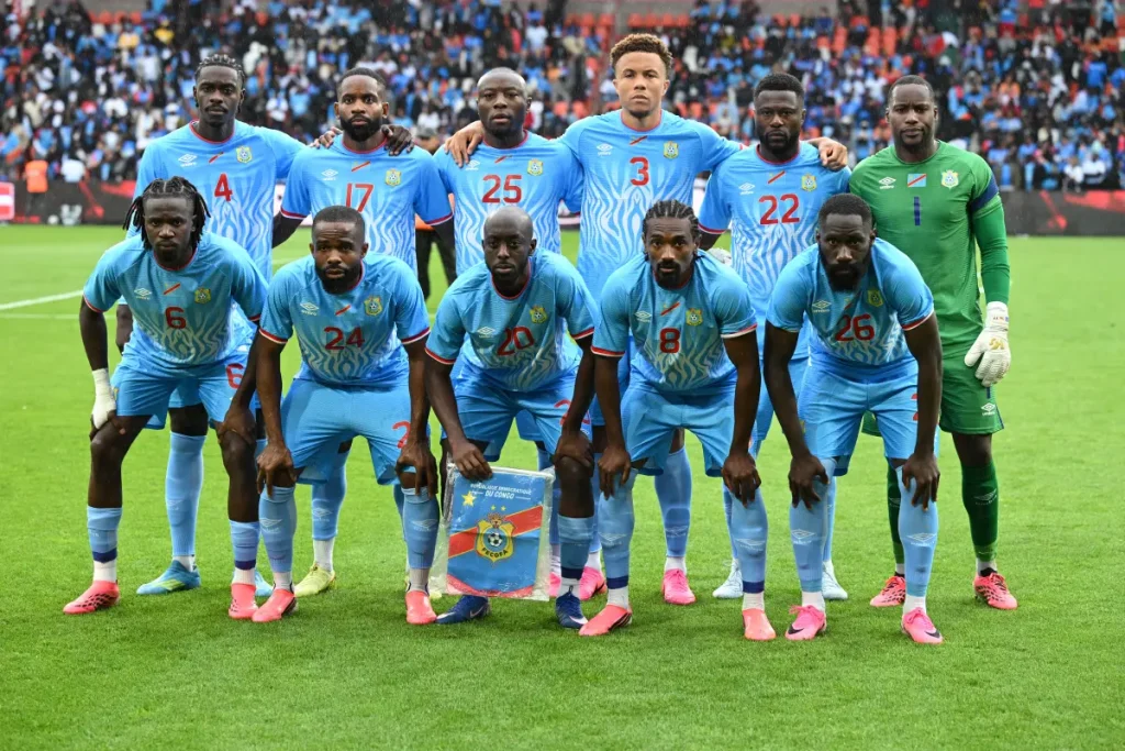 Ebola fears force cancellation of DR Congo’s World Cup warm-up match