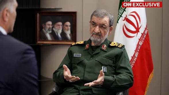 Iran ties peace deal to  billion demand, threatens broader war
