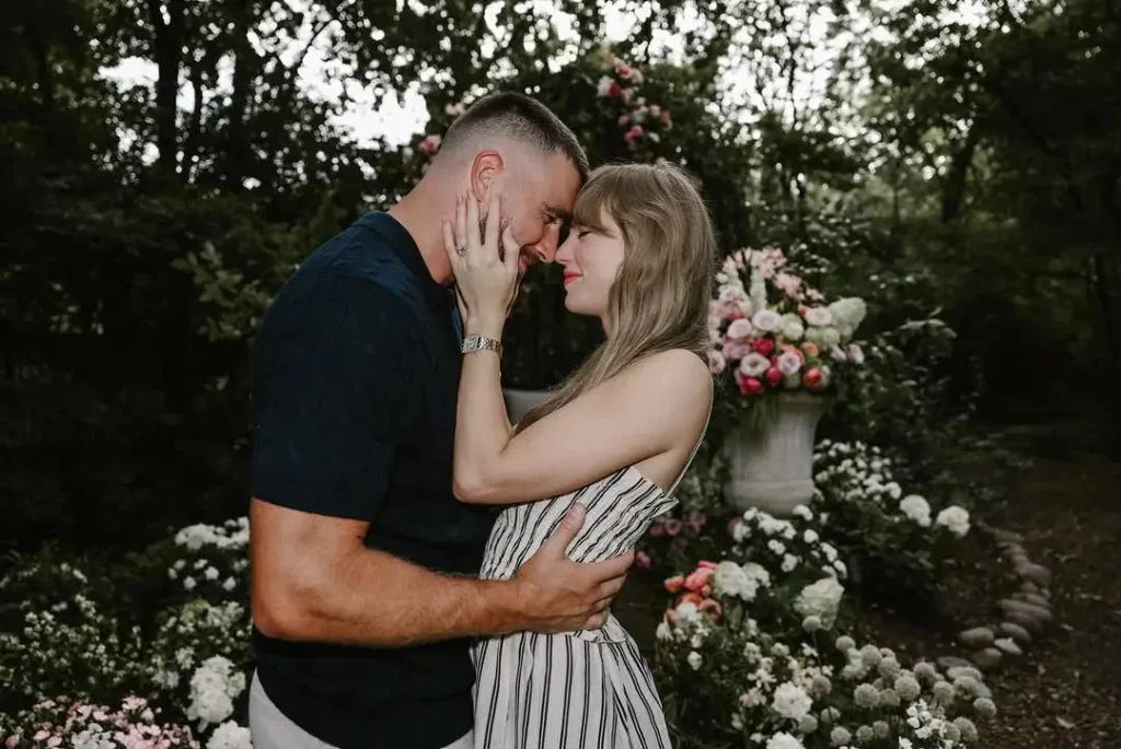 Taylor Swift and Travis Kelce set to marry at Madison Square garden 