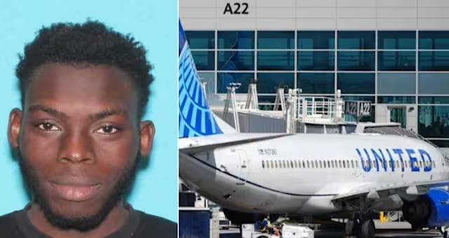 Nigerian man, Abdulrahman Oriyomi faces felony charges after allegedly boarding flight with fake boarding pass