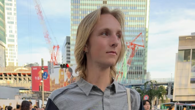 Missing U.S. student found dead in Japan after extensive search Missing U.S. student found dead in Japan after extensive search
