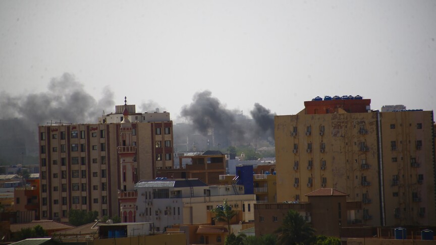 Drone strike on Sudan market kills 11 civilians, rights group says Drone strike on Sudan market kills 11 civilians, rights group says