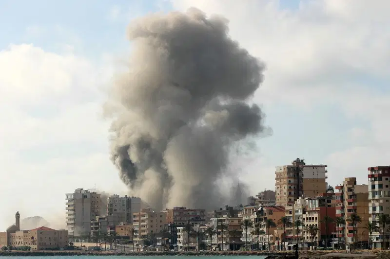 Iran issues retaliation threat against US, Israel after Beirut strike Iran issues retaliation threat against US, Israel after Beirut strike