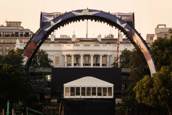 Lawsuit seeks to stop UFC event on White House south lawn Lawsuit seeks to stop UFC event on White House south lawn