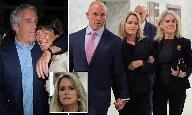 Ex-Epstein aide dragged into congress probe amid shocking blackmail allegations