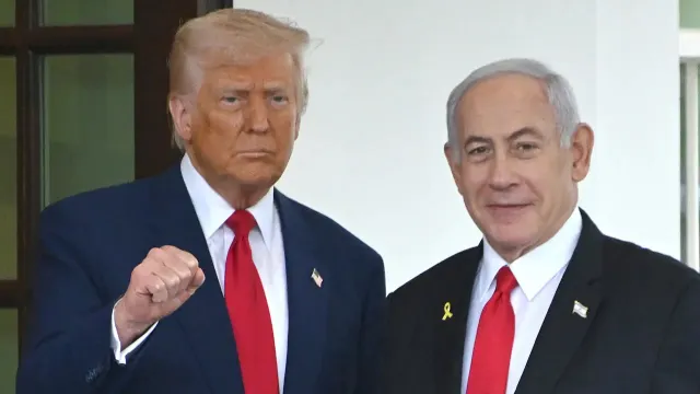 US, Iran reach framework agreement to end conflict US, Iran reach framework agreement to end conflict