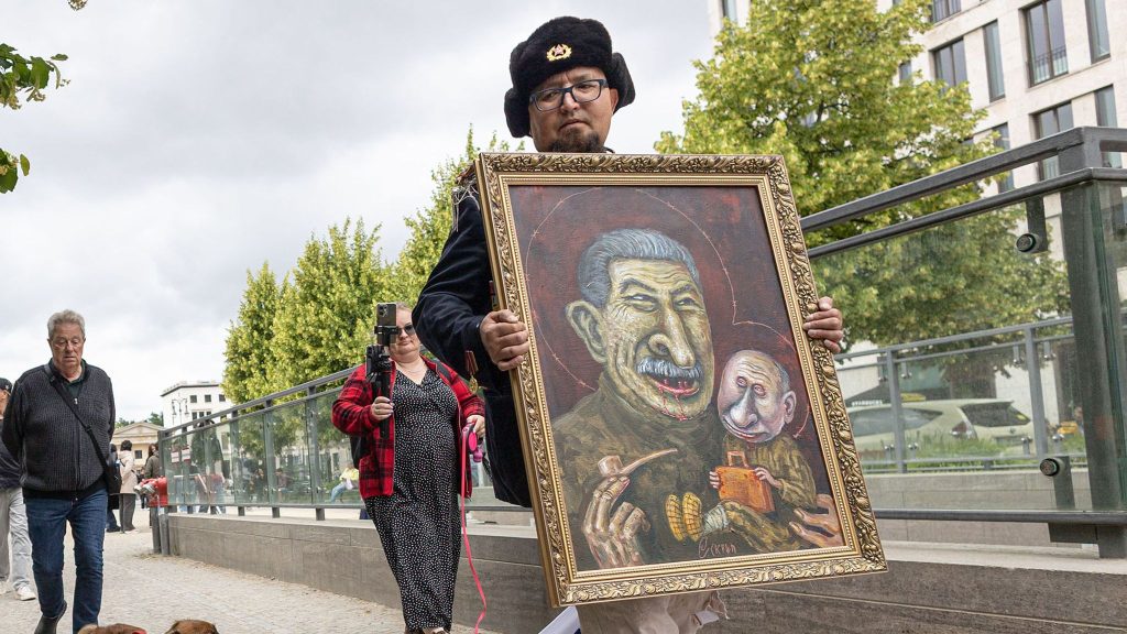 Russian artist who criticized Putin shot dead near home in Poland Russian artist who criticized Putin shot dead near home in Poland