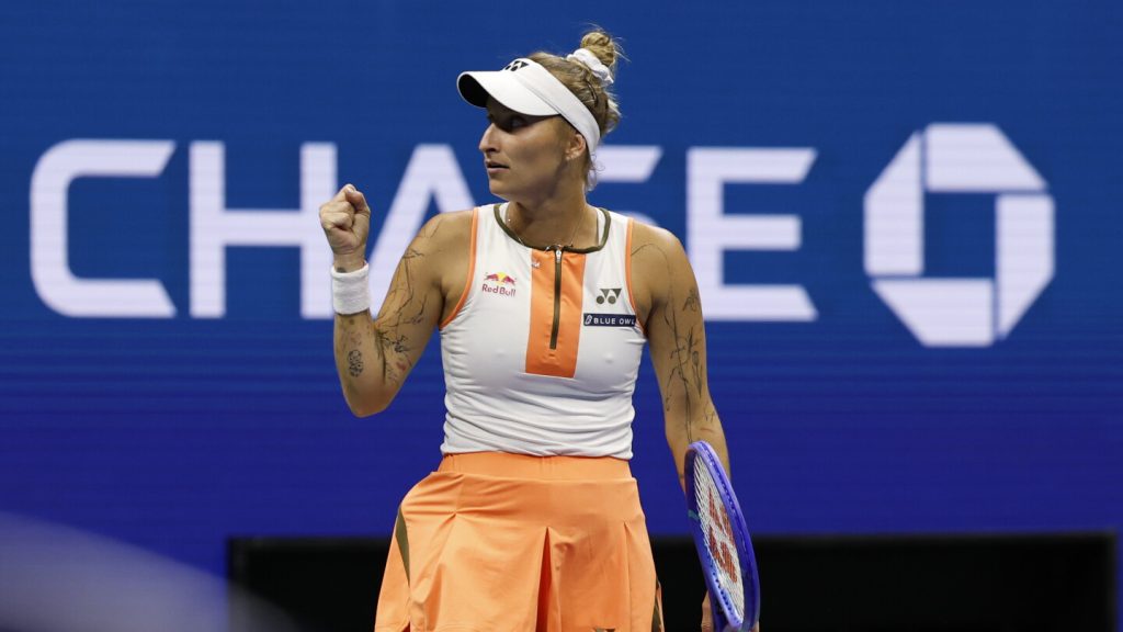 Vondrousova loses doping appeal after refusing home test Vondrousova loses doping appeal after refusing home test