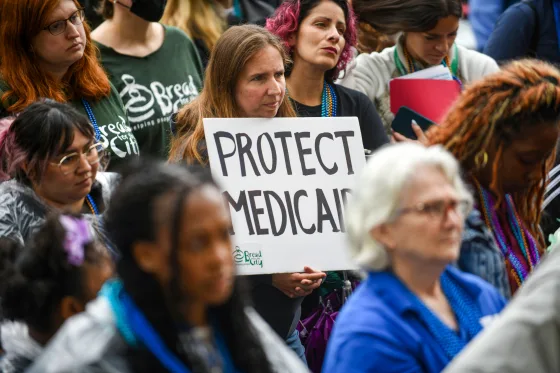 Medicaid and ACA enrollment drops by over 5 million, new report finds Medicaid and ACA enrollment drops by over 5 million, new report finds