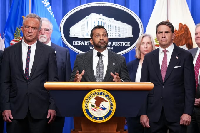 Trump administration charges 455 people in massive .5bn healthcare fraud crackdown